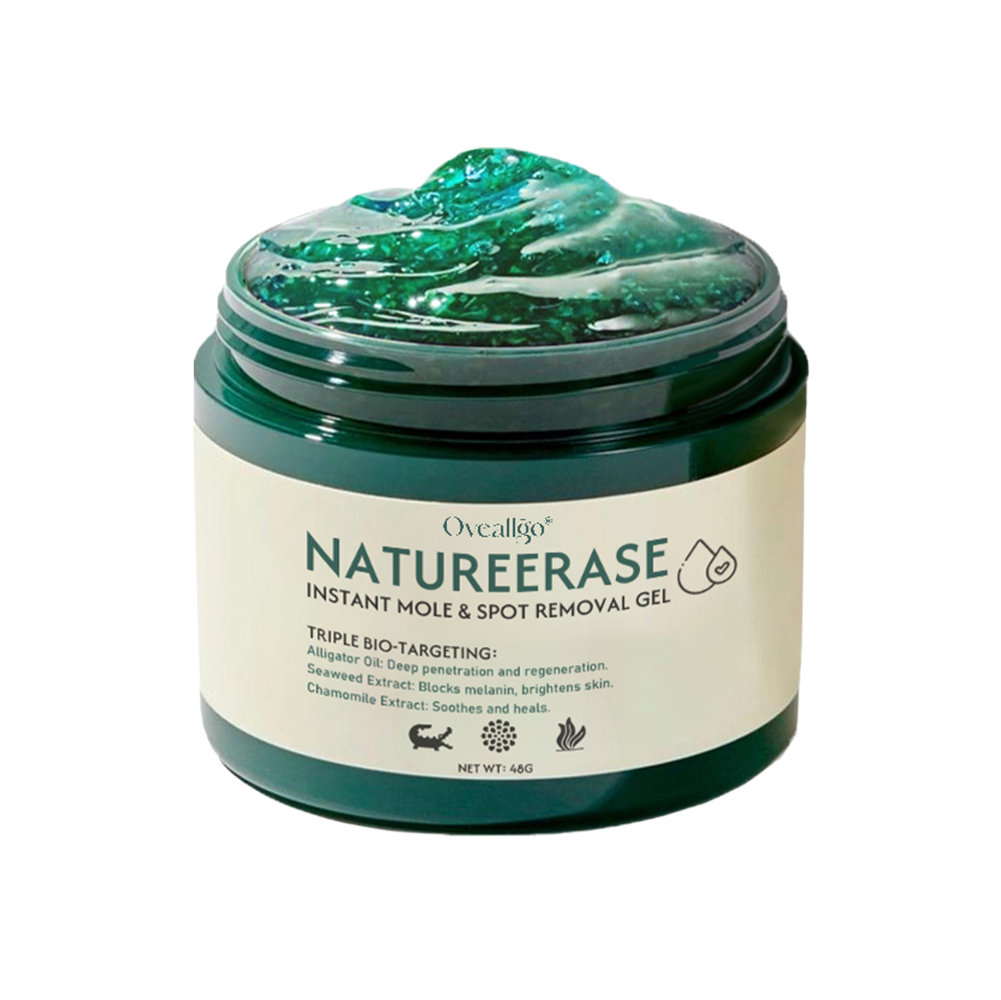 Το NatureErase Άμεσο Τζελ Αφαίρεσης Σπίλων & Κηλίδων