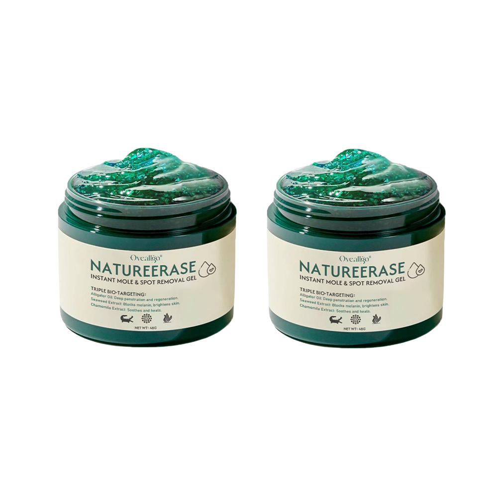 Το NatureErase Άμεσο Τζελ Αφαίρεσης Σπίλων & Κηλίδων