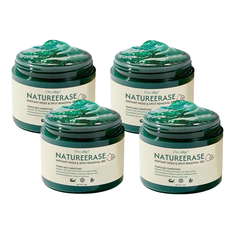 Το NatureErase Άμεσο Τζελ Αφαίρεσης Σπίλων & Κηλίδων