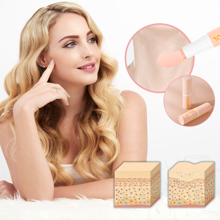 Πολυλειτουργικά Ενυδατικά Balms Με Βιταμίνη C Για Λείο, Λαμπερό Πρόσωπο & Λαιμό