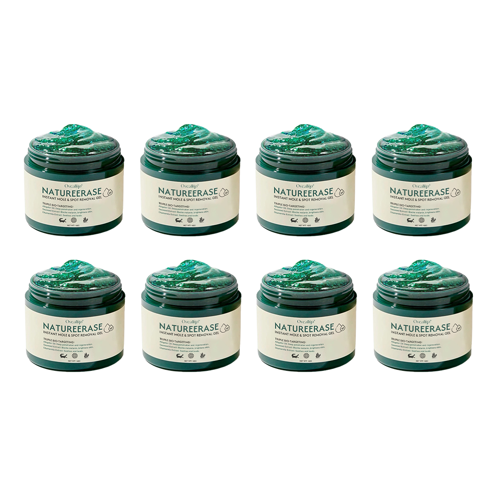 Το NatureErase Άμεσο Τζελ Αφαίρεσης Σπίλων & Κηλίδων