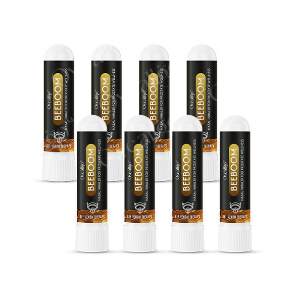 Ρινική Συσκευή Εισπνοής για την Ευεξία του Προστάτη BeeBoom