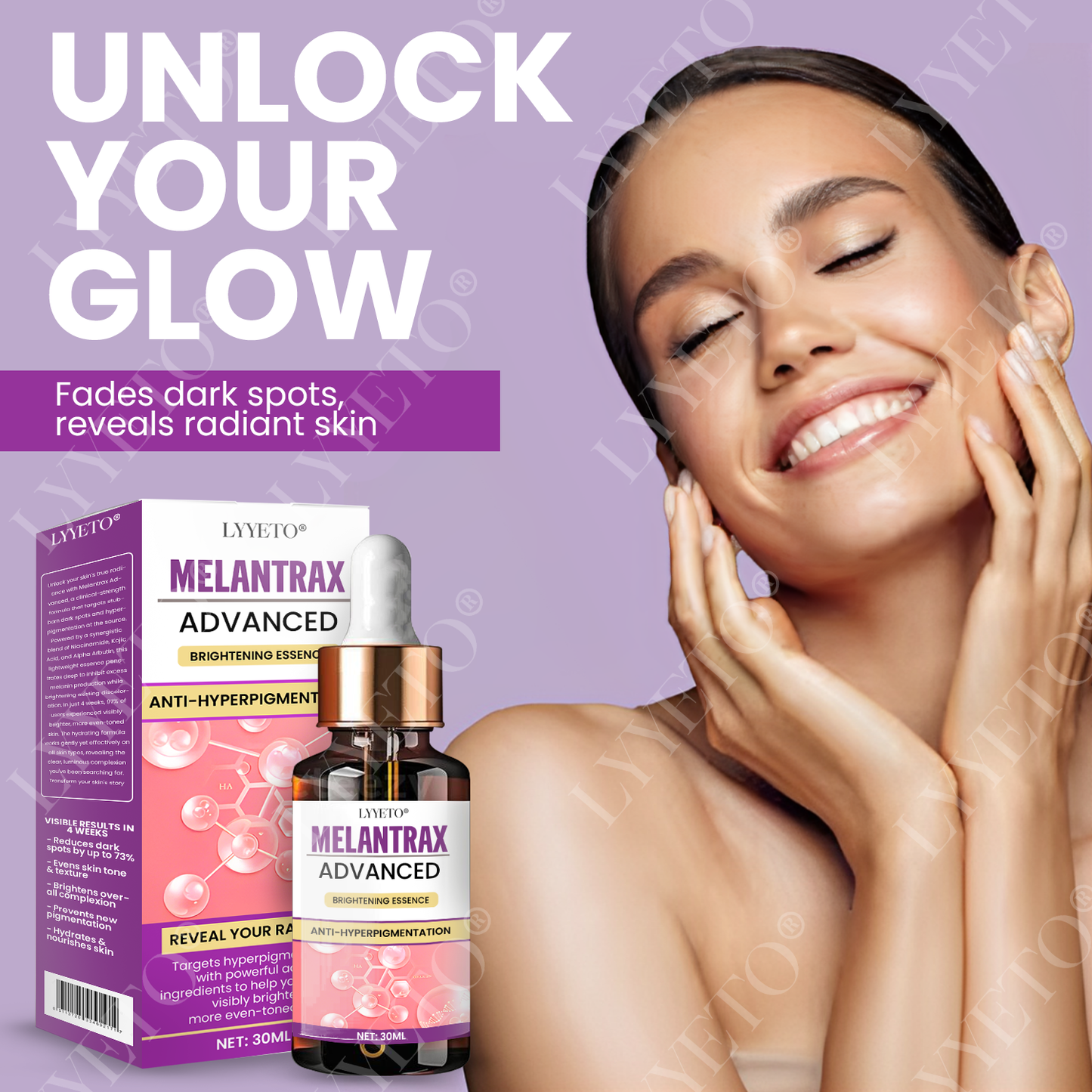 Προηγμένο Λευκαντικό Serum ACE
