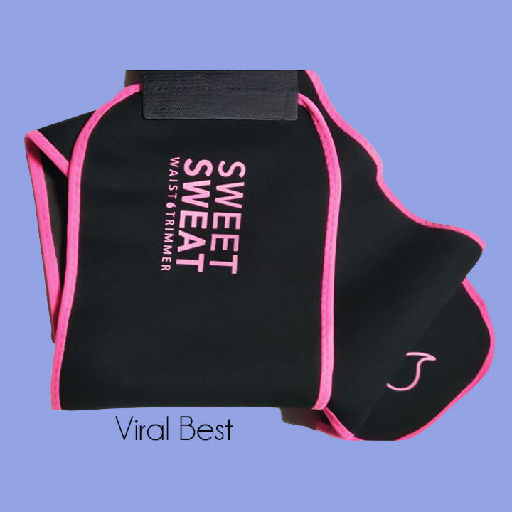 Ζώνη Αδυνατίσματος & Σύσφιξης Για Τη Μέση