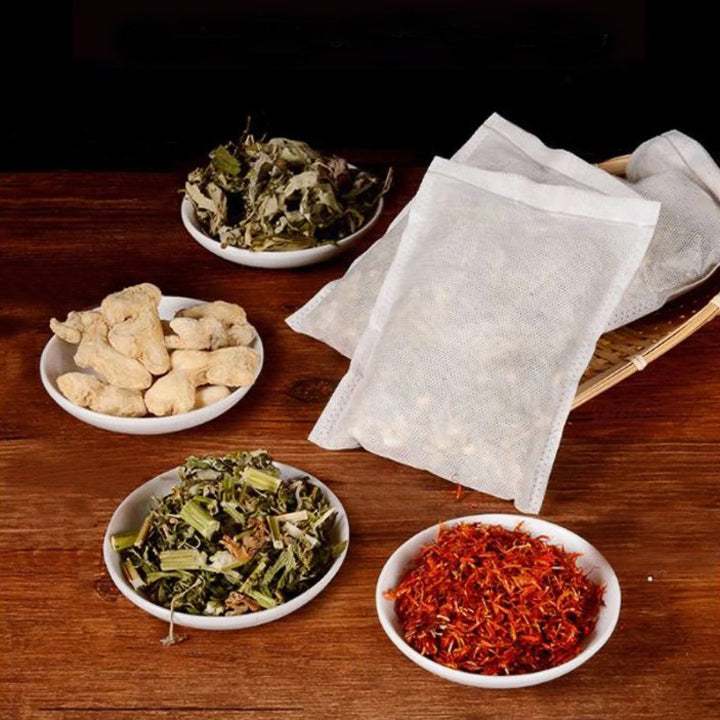 Φακελάκια Αποτοξίνωσης & Λεμφικής Αποστράγγισης για Ποδόλουτρο