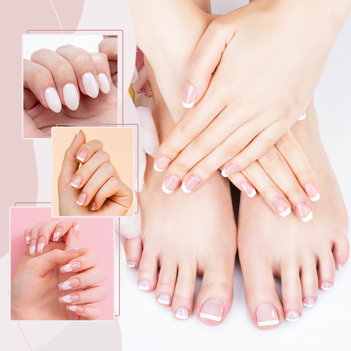 Επαναφορτιζόμενη Λίμα-Τροχός Νυχιών Με 5 Κεφαλές