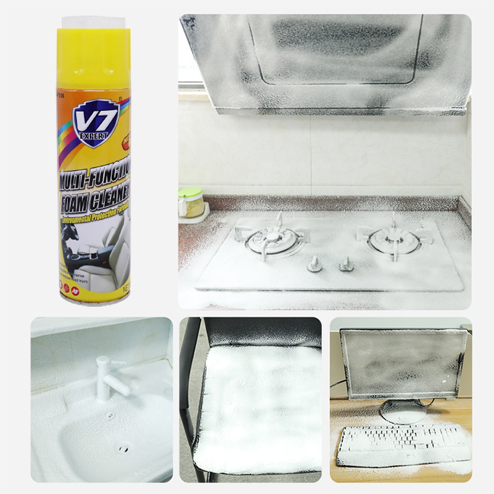 Αφρός Καθαρισμού Για Όλες Τις Χρήσεις 2.0