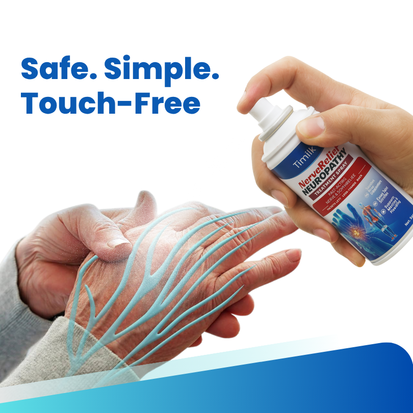 Θεραπευτικό Σπρέι για Νευροπάθεια