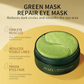 Eye Patches με Avocado, Centella & Νιασιναμίδη