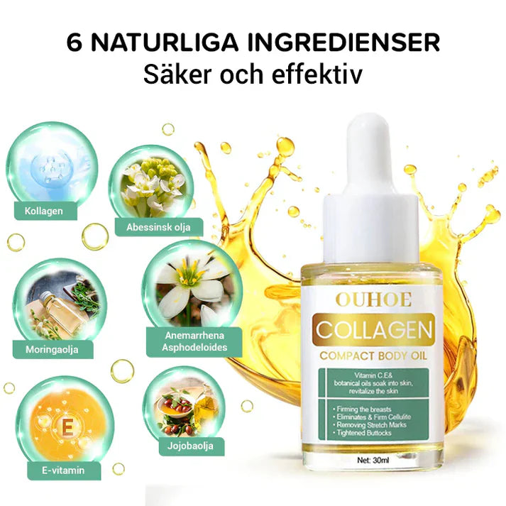 Buttock & Chest Lifting Oil