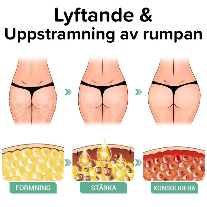 Buttock & Chest Lifting Oil