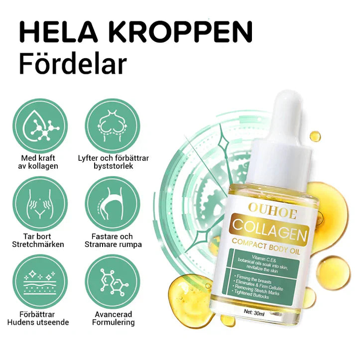 Buttock & Chest Lifting Oil