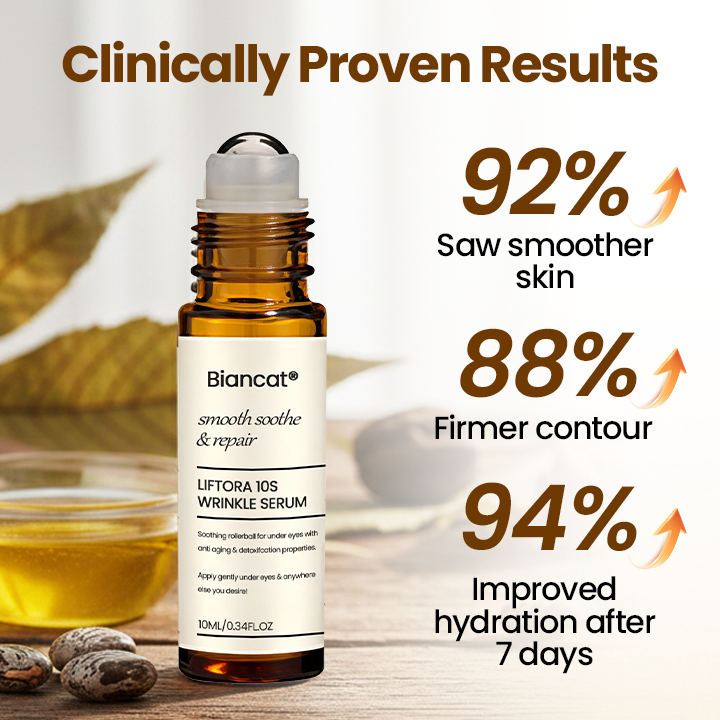 Επαναστατικός Ορός για Άμεσο Lifting Προσώπου