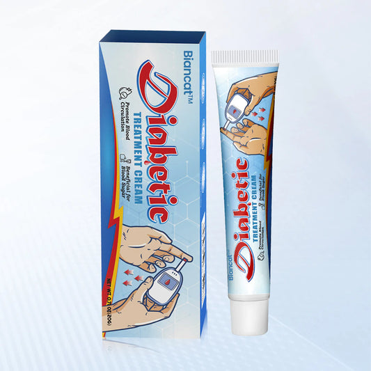 VitaGluco Κρέμα Θεραπείας Διαβήτη