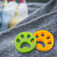 Θαυματουργοί Δίσκοι Αφαίρεσης Τριχών Για Πλυντήριο Ρούχων (2 Τεμάχια)